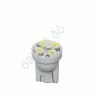 Светодиод Т10 - 4SMD 1210 белый (блистер, 2шт) 1/500_ Светодиод Т10 - 4SMD 1210 белый (блистер, 2шт) 1/500_