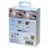 Лампа PHILIPS  H7 12/24V 25W 6500К Ultinon Pro3022 LED (2шт)