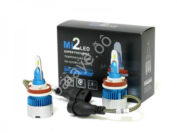 Светодиод 12V Min-2 H11 6500K Светодиод 12V Min-2 H11 6500K