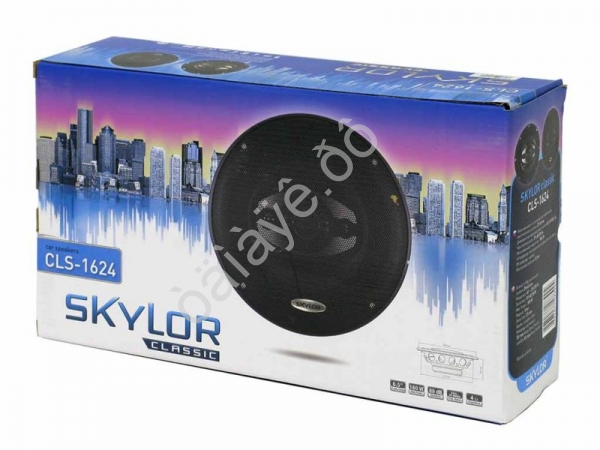 Автоколонки SKYLOR CLS-1624 coax. 16см Автоколонки SKYLOR CLS-1624 coax. 16см
