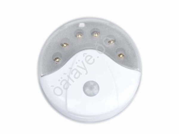Фонарь ОБЛИК 5033-6 LED датчик движения /1