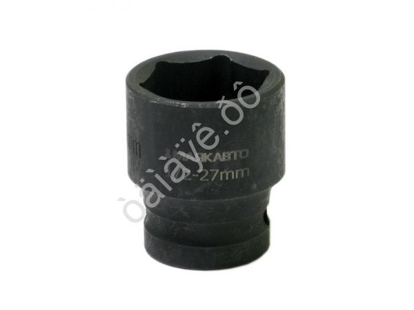 Головка ударная   27мм 1/2" 6гр. МАЯКАВТО™  1/100_