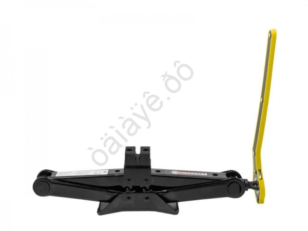 Домкрат механический ромб 2т FORCEKRAFT (h min 115 - max 400mm)