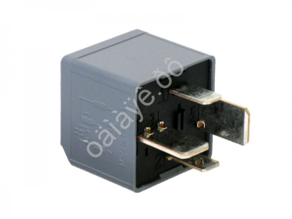 Реле 4 контактное 12V 70А Усиленное