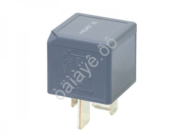 Реле 4 контактное 12V 70А Усиленное