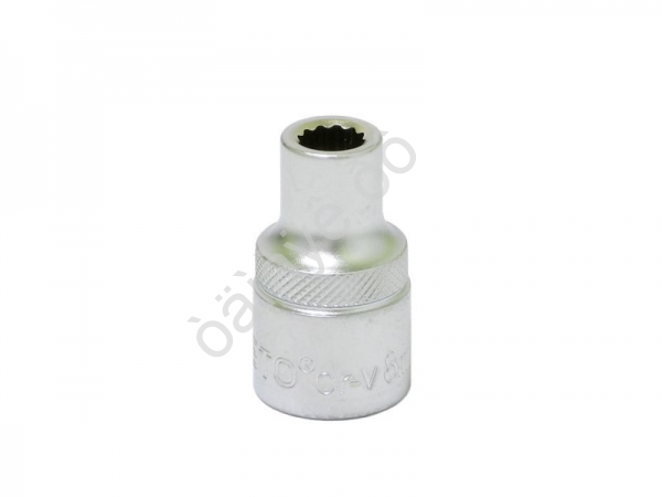 Головка 08мм 1/2" 12гр. МАЯКАВТО™ /1/10_ Головка 08мм 1/2" 12гр. МАЯКАВТО™ /1/10_