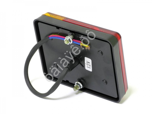 Фонарь задний LED С005 на прицеп 12В /1/50