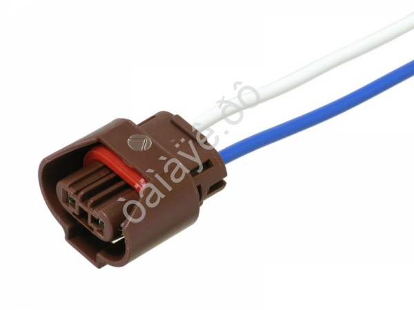 Патрон под лампу НВ4 (9006) (оригинал)"ДИАЛУЧ"