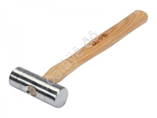 Молоток алюминиевый 150г 40мм YATO