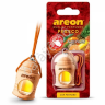 Освежитель воздуха "Areon FRESCO" дерев. бочонок Tutti Frutti/Тутти Фрутти /1/12