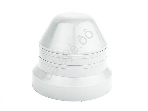 Колпачок колесный на ГАЙКУ для а/м Газель NEXT, белый МК-КО-70