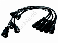 Комплект высоковольтных проводов для а/м УАЗ, РАФ, ЕРАЗ, ГАЗ типа «Волга», «Газель» с карбюраторными двигателями ГАЗ-21, ЗМЗ-402 Маяк AVV-014