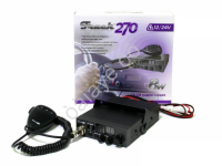 Рация Си-Би TRACK 270 (12/24v) Рация Си-Би TRACK 270 (12/24v)