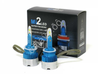 Светодиод 12V Min-2 H27(881) 6500K Светодиод 12V Min-2 H27(881) 6500K