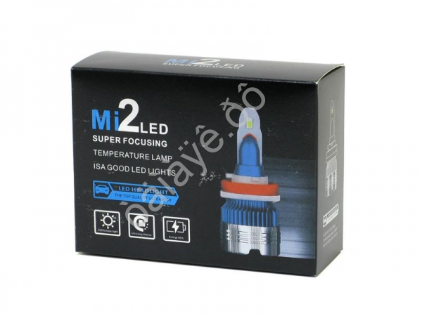 Светодиод 12V Min-2 H27(881) 6500K