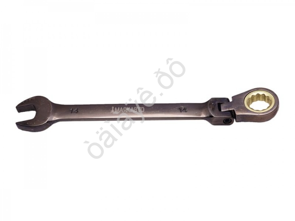 Ключ трещоточный с шарниром 19мм МАЯКАВТО™ /1_ Ключ трещоточный с шарниром 19мм МАЯКАВТО™ /1_