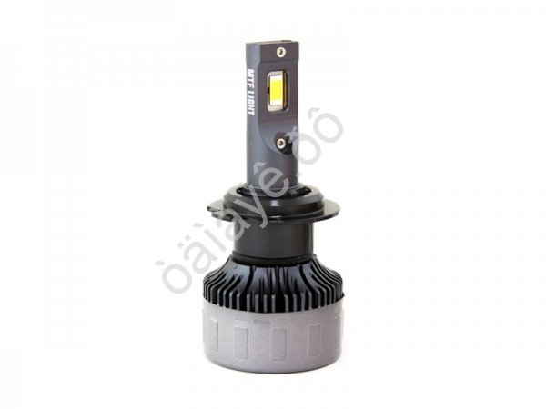 Светодиодные лампы MTF CYBER LIGHT, H7, 12V, 45W, 3750lm, 6000K, кулер,