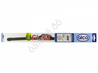 Щетка стеклоочистителя 48см бескаркасная U-FLAT "ALCA"