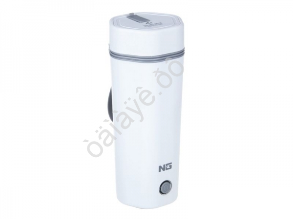 Термос автомобильный с подогревом от прикуривателя, 12В, 400мл NG Термос автомобильный с подогревом от прикуривателя, 12В, 400мл NG