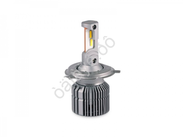 Светодиодные лампы MTF Light, серия ALL SEASONS LED, H4/H19, 30W, 2500lm, 3000K, кулер, комплект.