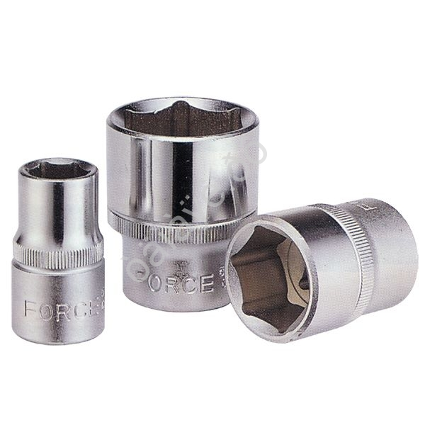 F56560 Торцевая головка 3/4"  6-гр., 60мм  /1/2