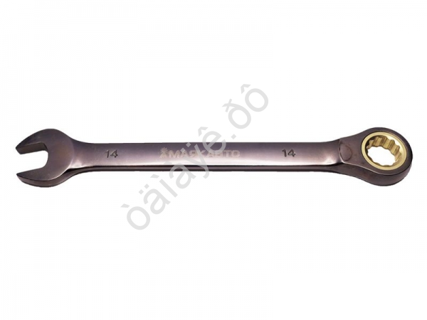 Ключ трещоточный  18мм  МАЯКАВТО™  1/10/200_