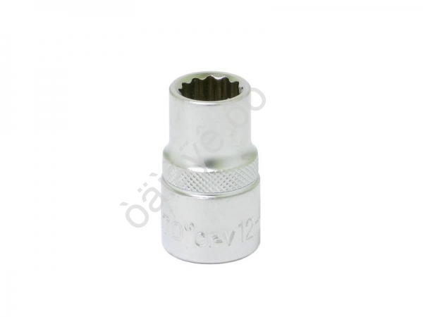 Головка 12мм 1/2" 12гр. МАЯКАВТО™  /1/10_