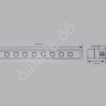Огни ходовые DRL, 8 LED МТ 1/100_