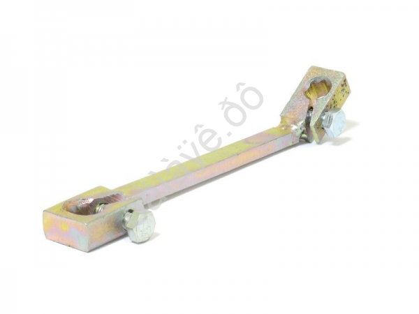 Ключ тормозных трубок  8 Х 10 мм с 2-мя болтами