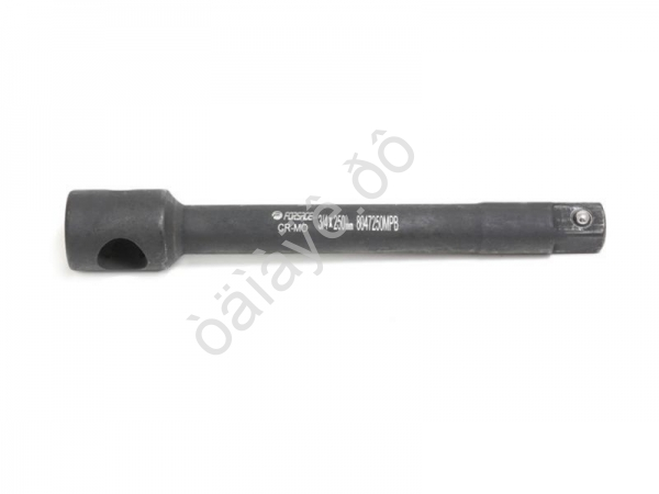 Удлинитель ударный 250мм с отверстием, 3/4" Forsage