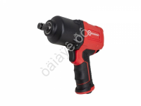 Пневмогайковерт ударный "Twin Hammer" с реверсом и регулировкой усилия в облегченном корпусе 1/2" (1 FORCEKRAFT Пневмогайковерт ударный "Twin Hammer" с реверсом и регулировкой усилия в облегченном корпусе 1/2" (1 FORCEKRAFT