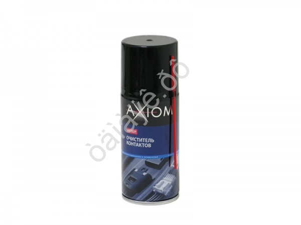 Очиститель контактов AXIOM 210мл /1/12