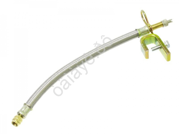 Шланг межколесный с кронштейном 20см МАЯКАВТО™ /1/100_ Шланг межколесный с кронштейном 20см МАЯКАВТО™ /1/100_