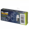 Светодиод 12V T 8 BA9S CONE WHITE "Маяк" /10