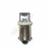 Светодиод 12V T 8 BA9S CONE WHITE "Маяк" /10