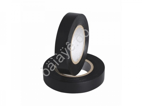 Изолента 15мм*20м "REXANT" KRANZ  черная /10/200