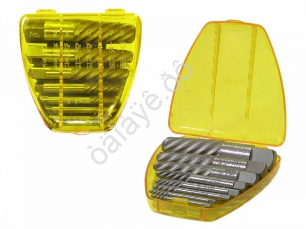 F63006 Набор экстракторов 8пр. /1/24