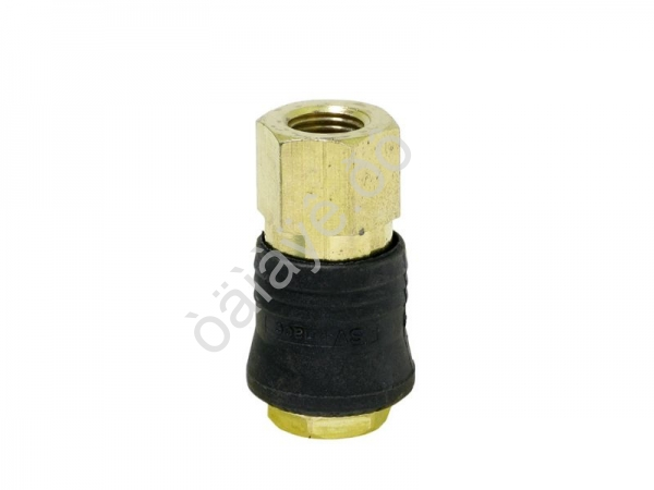 Фитинг брс-мама х 1/4 В латунь