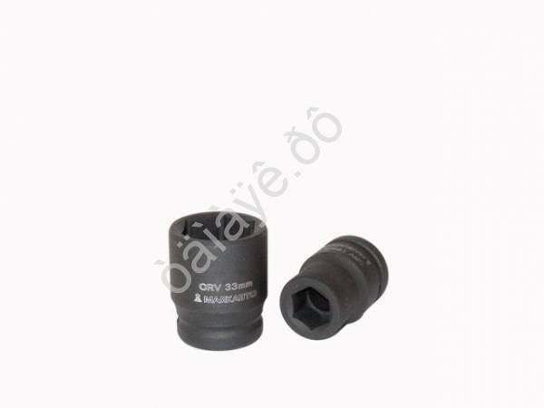 Головка ударная 17мм 3/4"  6гр. МАЯКАВТО™ 1/40_