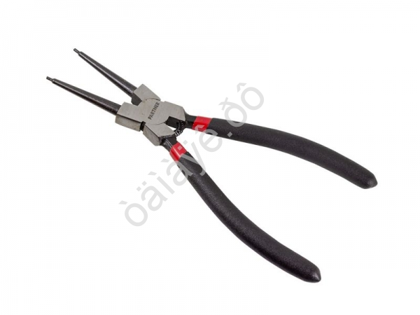 Съемник стопорных колец прямой на разжим (L-230мм), в блистере Partner