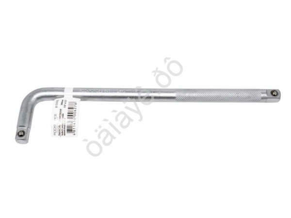 Вороток Г-образный двухсторонний 250мм, 1/2"х1/2" Forsage