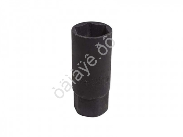 Головка свечная ударная 1/2", 21мм WMC WMC TOOLS