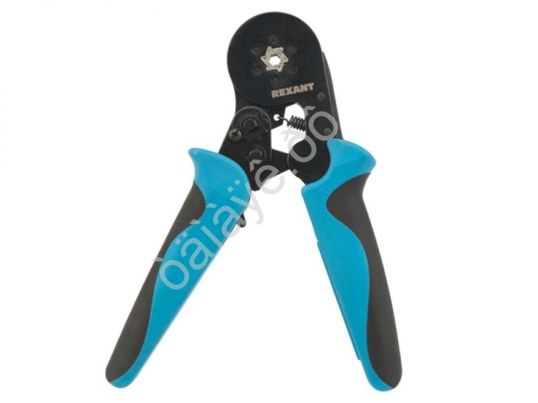 Кримпер HT-866 для обжима штыревых наконечников 0,08-6,0мм² REXANT