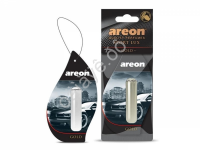 Освежитель воздуха "AREON" подвесной гелевый LIQUID Lux 5мл GoldЗолото /1/24