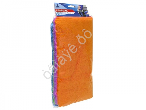 Салфетка Микрофибра 35*35 (1уп.-10шт) МАЯКАВТО™1/20_ Салфетка Микрофибра 35*35 (1уп.-10шт) МАЯКАВТО™1/20_