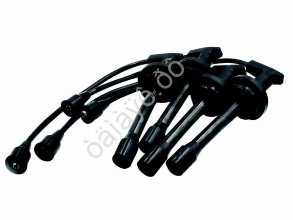 Комплект высоковольтных проводов для а/м УАЗ с двигателем ЗМЗ-409 и его модификации (УАЗ-315195 «Хантер», УАЗ-3741, УАЗ-3360, УАЗ-3362  AVV-017