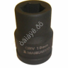 Головка ударная 19мм 3/4" 6гр. МАЯКАВТО™  1/40_