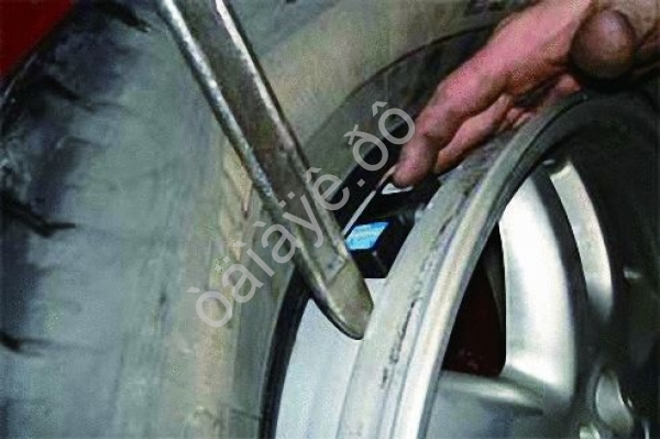 F750500 Монтировочная лопатка L=500мм /5/30