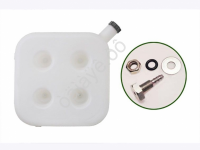 Бачок топливный для автономного отопителя 20 л.