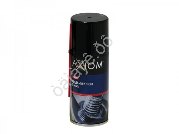 Жидкий ключ с дисульфидом молибдена AXIOM 210мл